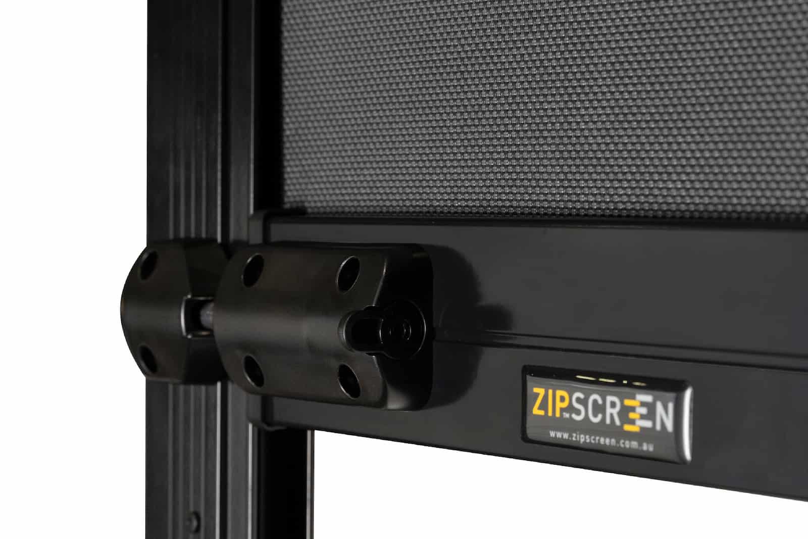 zipscreen weight bar latch